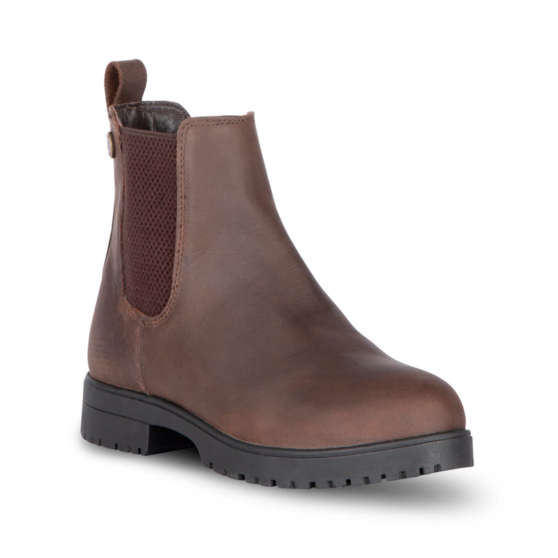 Moretta Forio Dealer Boots in Brown